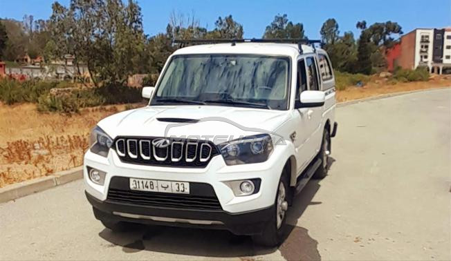 Mahindra Pick-up 4x4 double cabine 