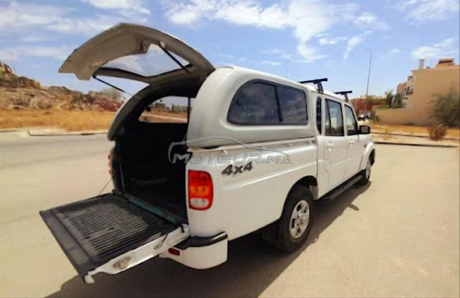 Mahindra Pick-up 4x4 double cabine 