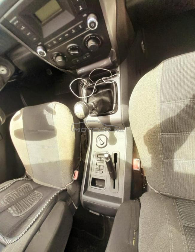 Mahindra Pick-up 4x4 double cabine 