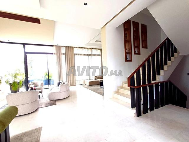 Villa contemporaine de prestige Piscine couverte - 2