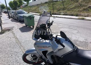 Honda transalp 650 