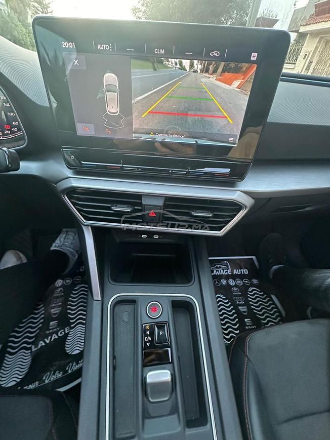 Seat Leon Diesel 1.6 TDI  FR /Automatique 2023/12 