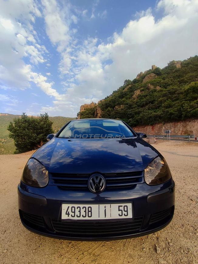 golf 5 avendre 
