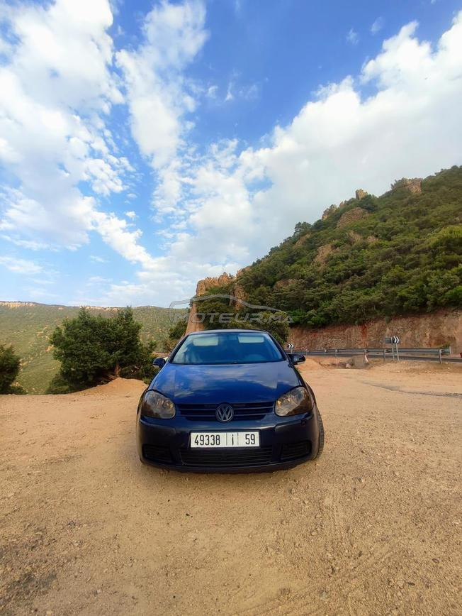 golf 5 avendre 