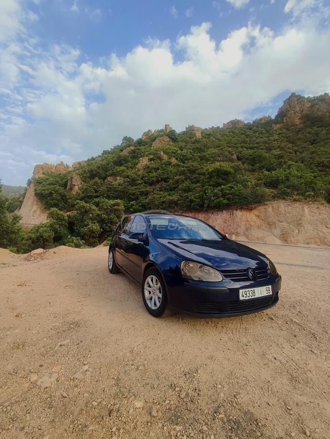 golf 5 avendre 