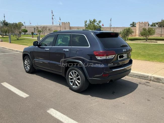 Jeep Grand Cherokee Diesel Automatique 2014