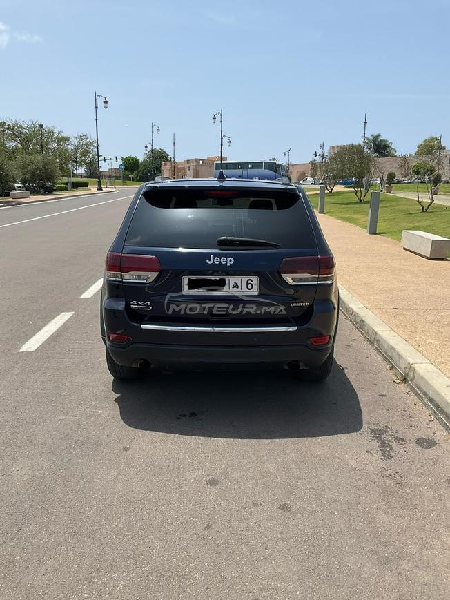 Jeep Grand Cherokee Diesel Automatique 2014