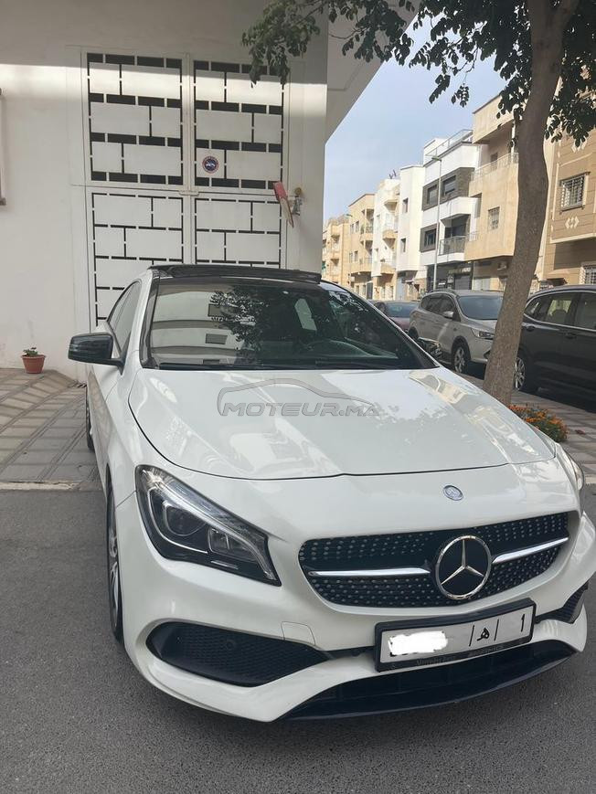 Mercedes-Benz Classe CLA Diesel Automatique 2017