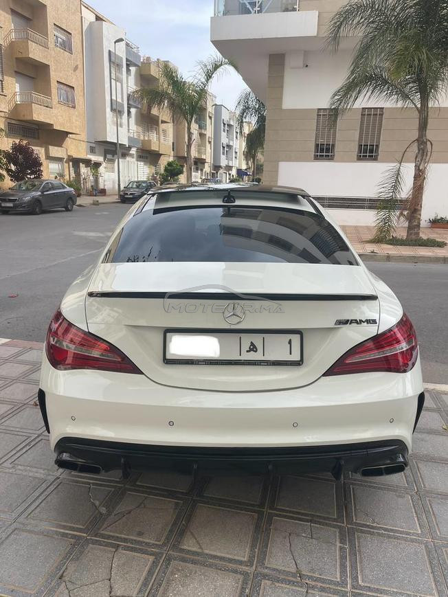 Mercedes-Benz Classe CLA Diesel Automatique 2017