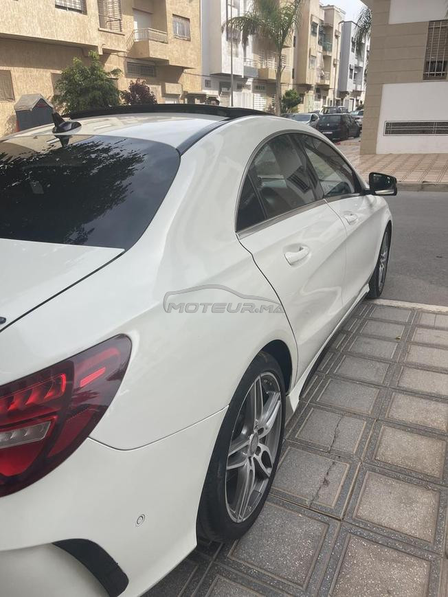 Mercedes-Benz Classe CLA Diesel Automatique 2017