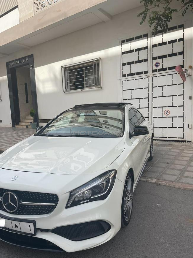 Mercedes-Benz Classe CLA Diesel Automatique 2017