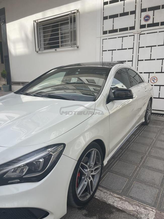 Mercedes-Benz Classe CLA Diesel Automatique 2017