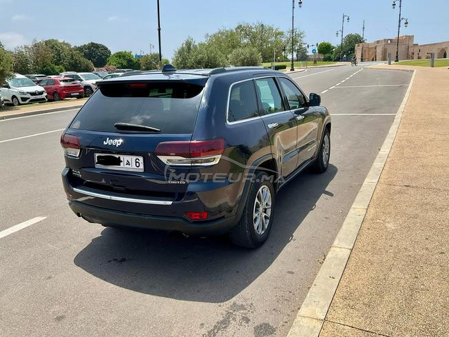 Jeep Grand Cherokee Diesel Automatique 2014