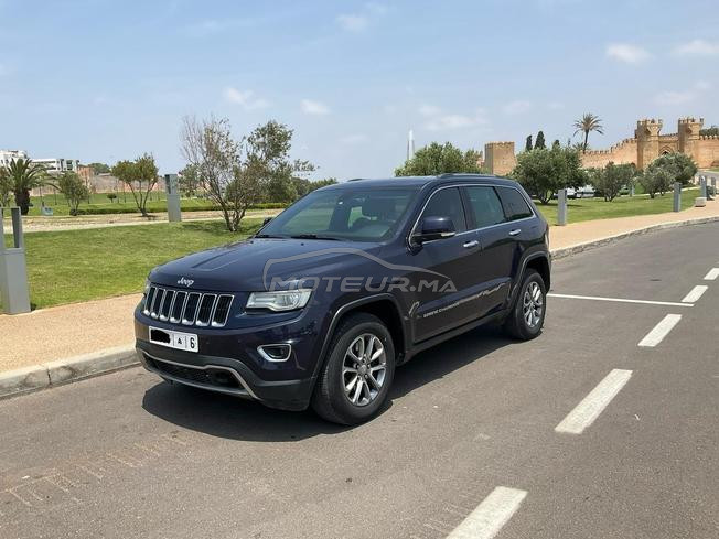 Jeep Grand Cherokee Diesel Automatique 2014
