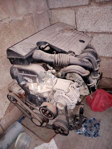 Moteur Ford fiesta model 2008 ESSANCE khasser  
