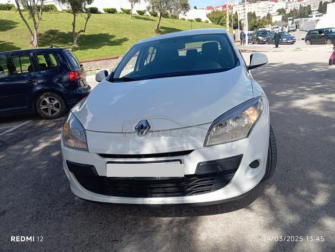 Renault Megane 3 Diesel  1.5 DCI Manuel 2010 /2017