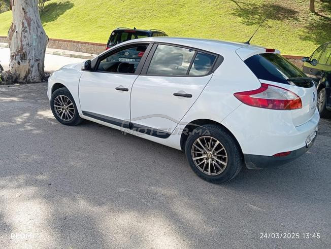 Renault Megane 3 Diesel  1.5 DCI Manuel 2010 /2017