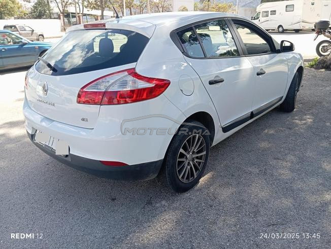 Renault Megane 3 Diesel  1.5 DCI Manuel 2010 /2017