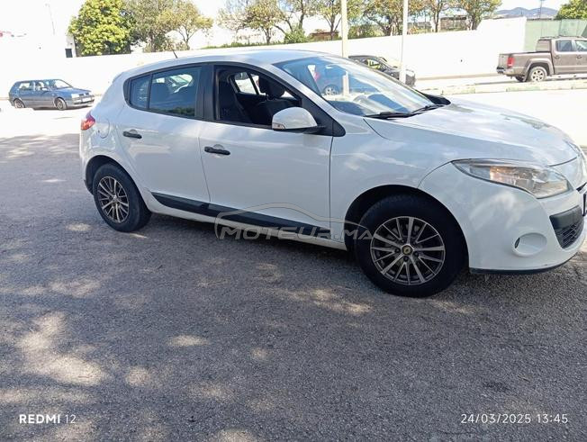 Renault Megane 3 Diesel  1.5 DCI Manuel 2010 /2017