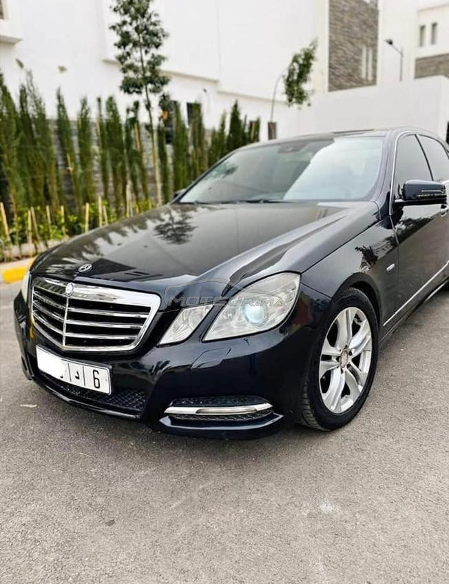 Mercedes-Benz Classe E Diesel Automatique 2012