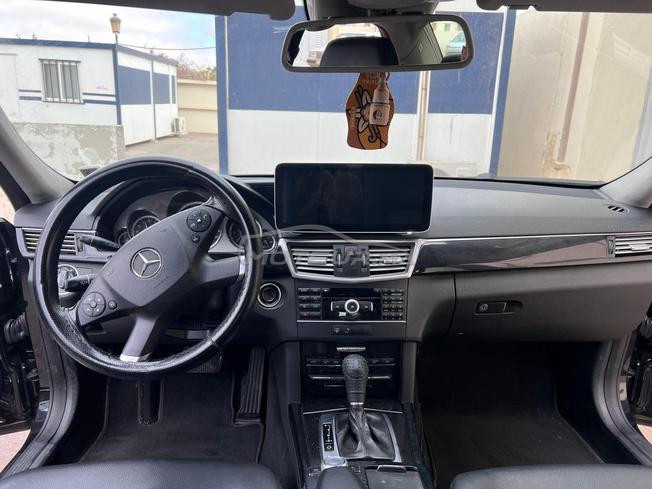 Mercedes-Benz Classe E Diesel Automatique 2012