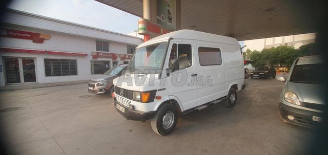 Mercedes-Benz 308 Diesel Manuelle 1995 à Meknès