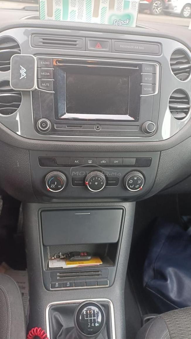 Volkswagen Tiguan Diesel Manuelle 2016