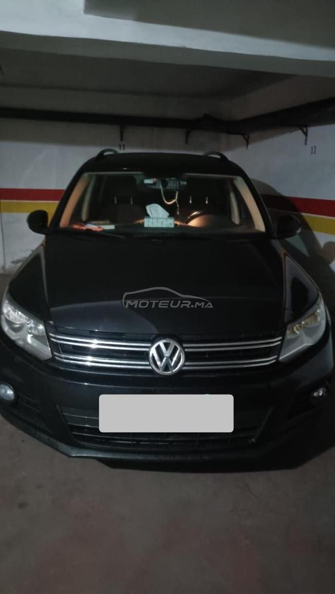 Volkswagen Tiguan Diesel Manuelle 2016