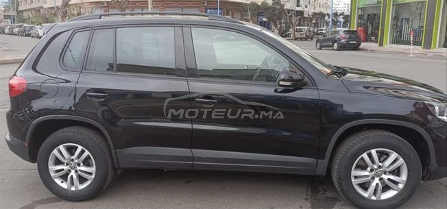 Volkswagen Tiguan Diesel Manuelle 2016