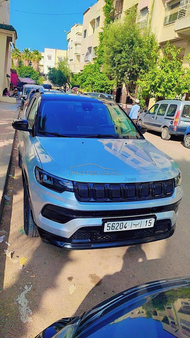 jeep compas 