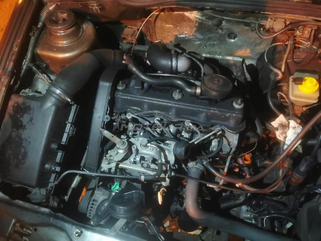 Volkswagen Polo Diesel Manuelle 1997 à Tanger