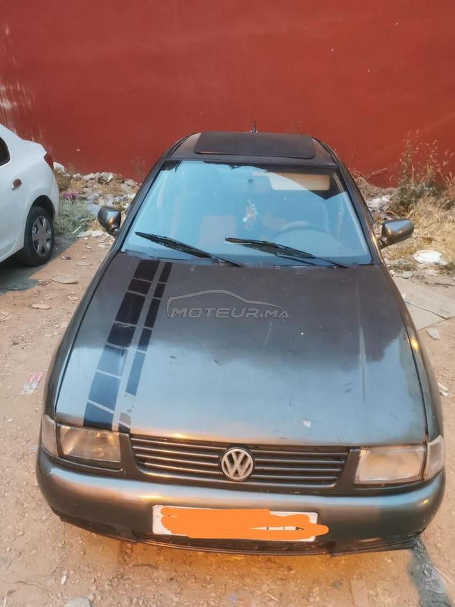 Volkswagen Polo Diesel Manuelle 1997 à Tanger