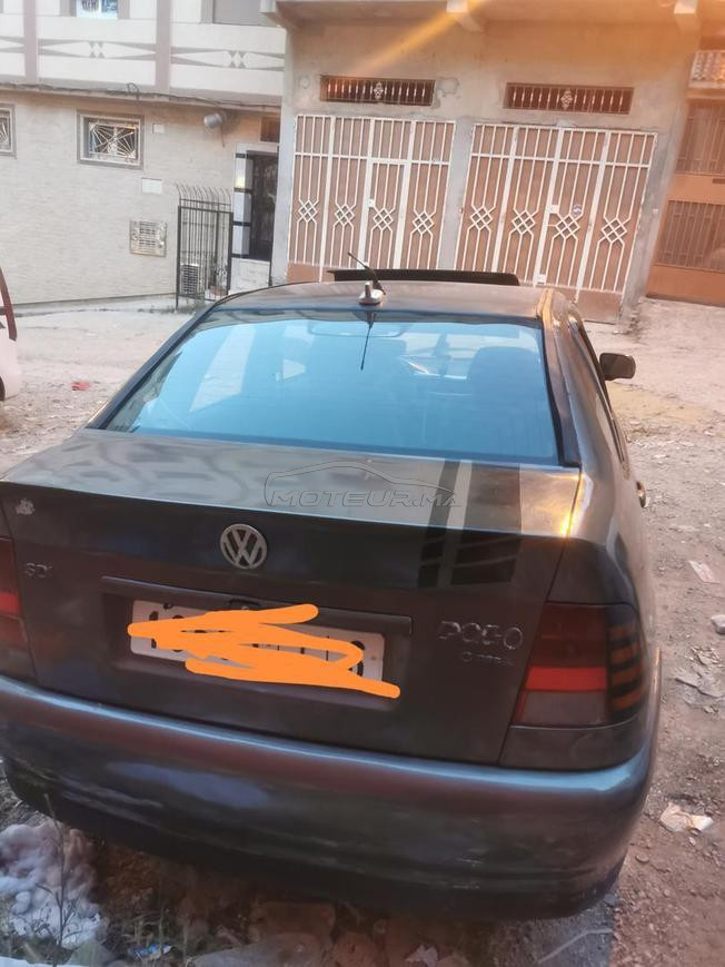 Volkswagen Polo Diesel Manuelle 1997 à Tanger