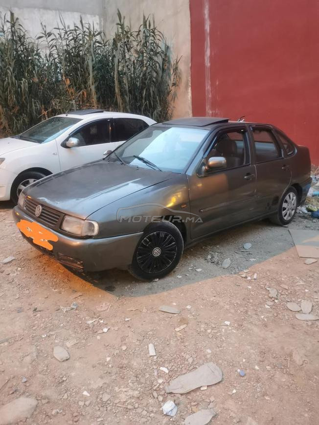 Volkswagen Polo Diesel Manuelle 1997 à Tanger
