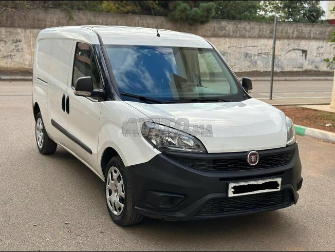 fiat doblo maxi 2019