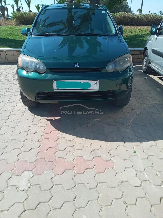 honda hrv dz