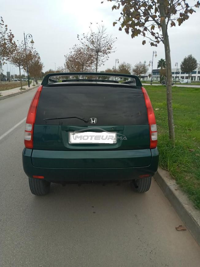 honda hrv dz
