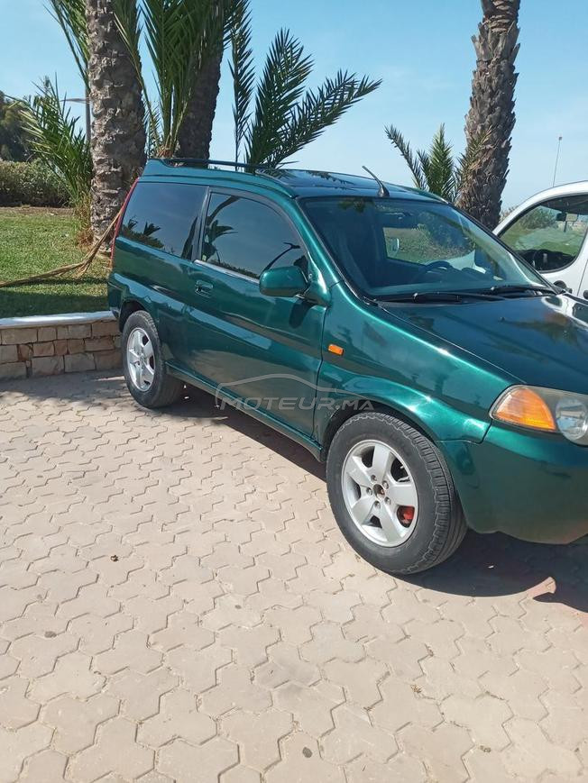 honda hrv dz