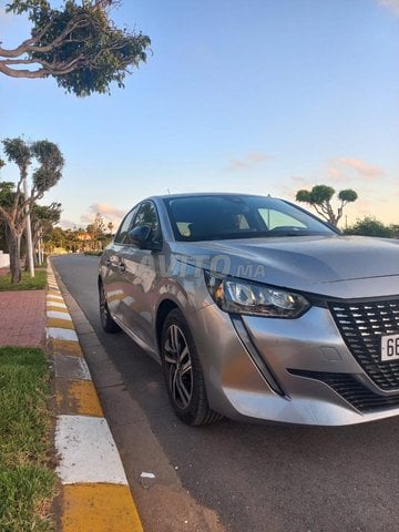 peugeot 208 diesel allure