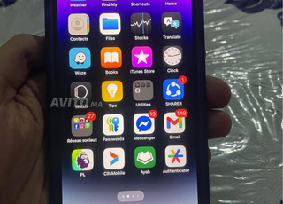 iPhone 14 pro 81 battery