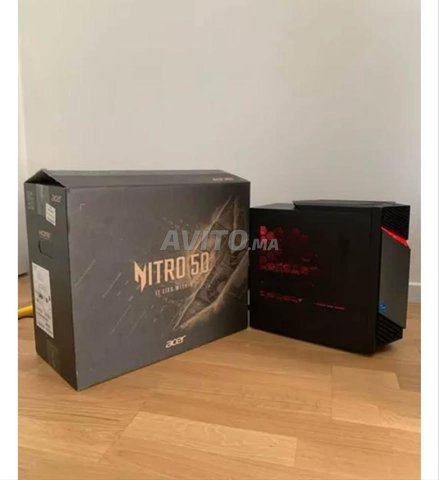 Acer nitro n50-650