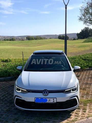 Volkswagen Golf 8 R line 2021 à Oujda