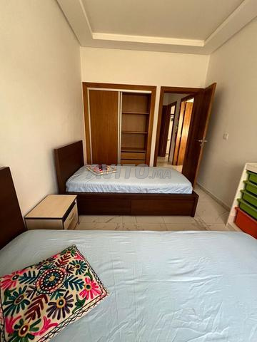 Joli appartement a louer situé a Harhoura