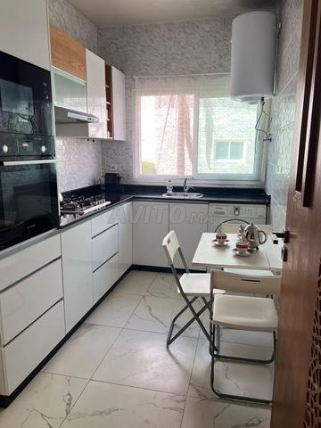 Joli appartement a louer situé a Harhoura - 2