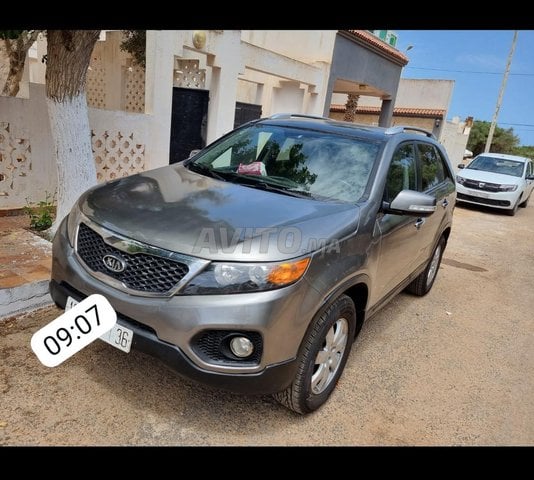 Kia SORENTO 7 places