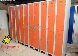armoire casier vestiaire métallique prix usine 