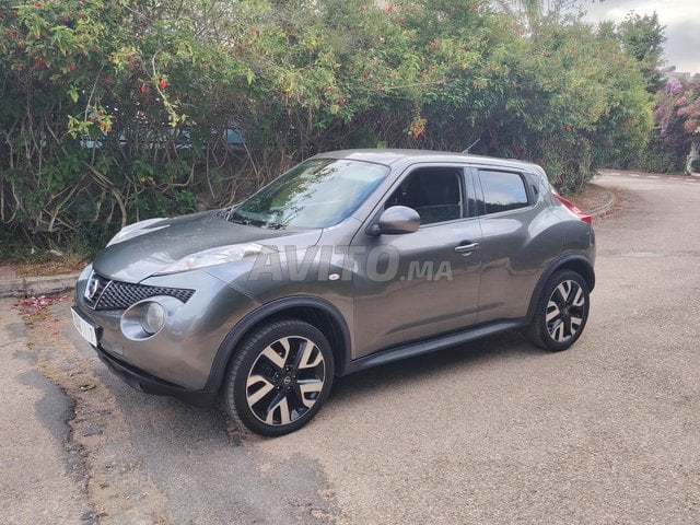 Nissan juke Tekna 