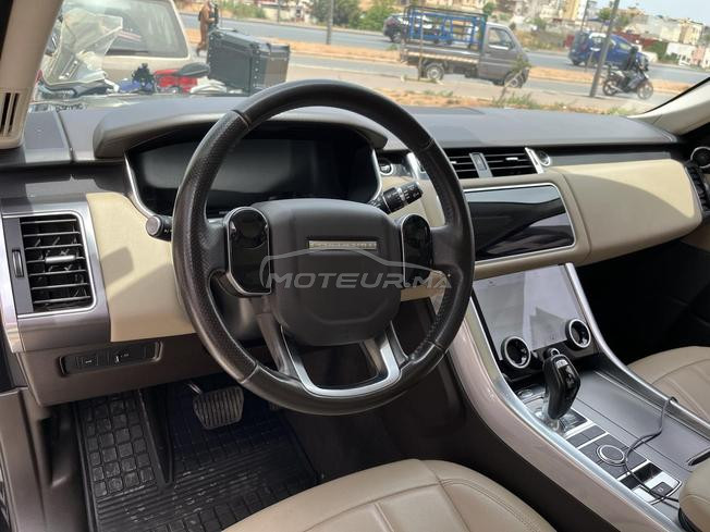 Land Rover Range Rover Sport Diesel Automatique