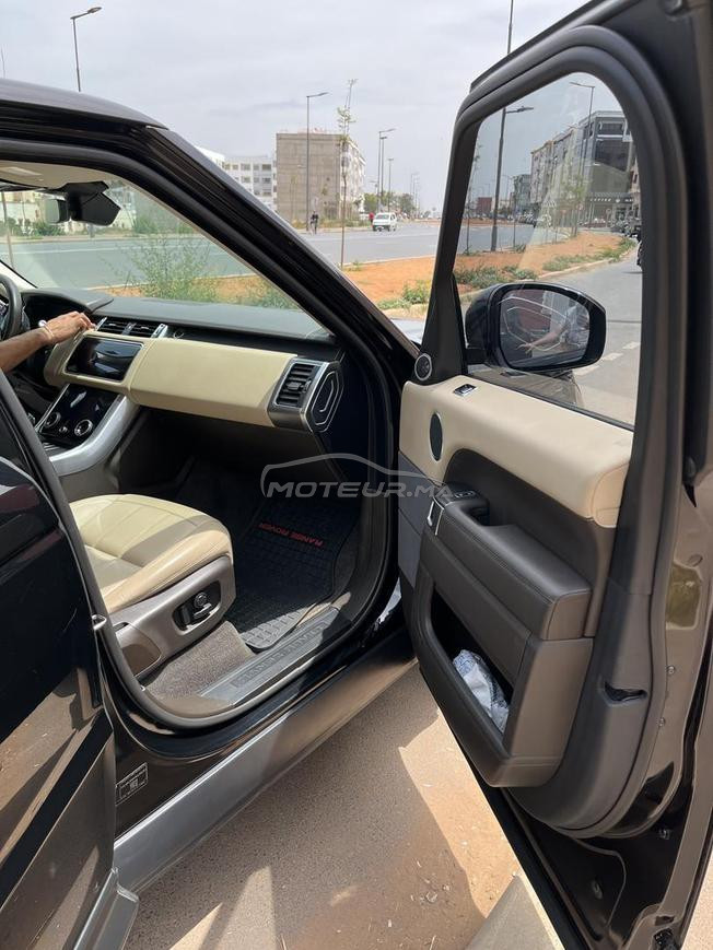 Land Rover Range Rover Sport Diesel Automatique