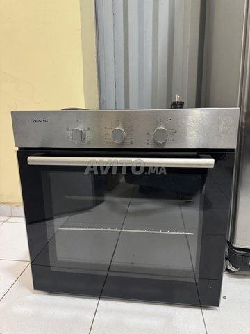 Refrigérateur bosch et four electrique 60M